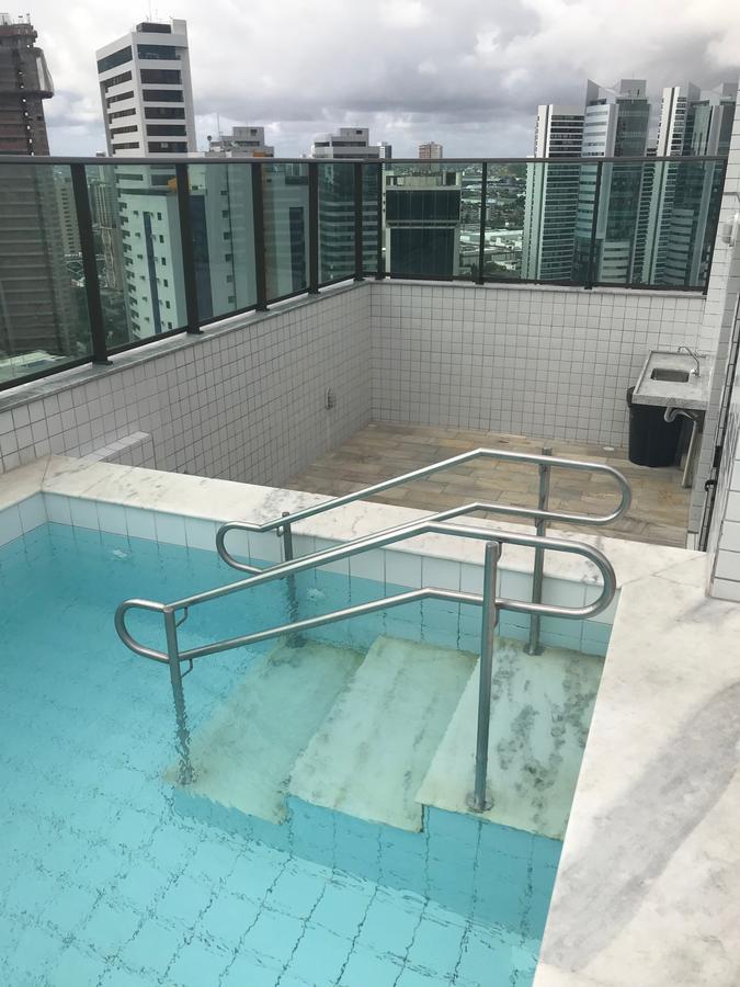 Studio Golden Breeze Boa Viagem Recife Exterior photo